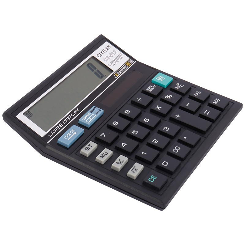 ماشین حساب Citilen CT-512