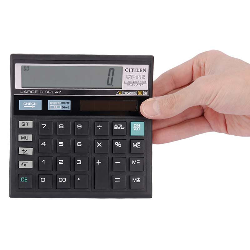 ماشین حساب Citilen CT-512