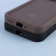 قاب سولید شیائومی Redmi 13C / Poco C65 محافظ لنزدار
