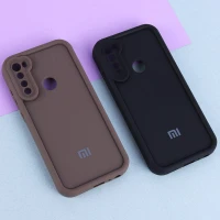 قاب سولید شیائومی Redmi Note 8 محافظ لنزدار