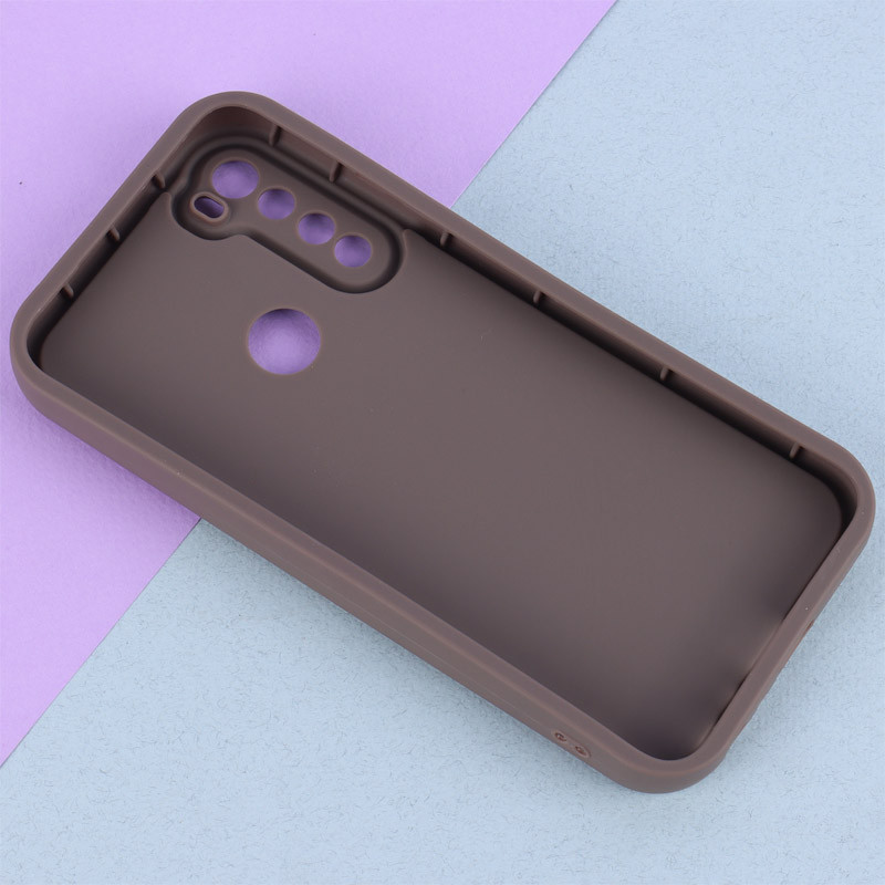 قاب سولید شیائومی Redmi Note 8 محافظ لنزدار
