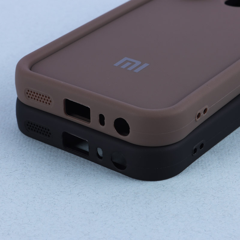 قاب سولید شیائومی Redmi Note 8 محافظ لنزدار