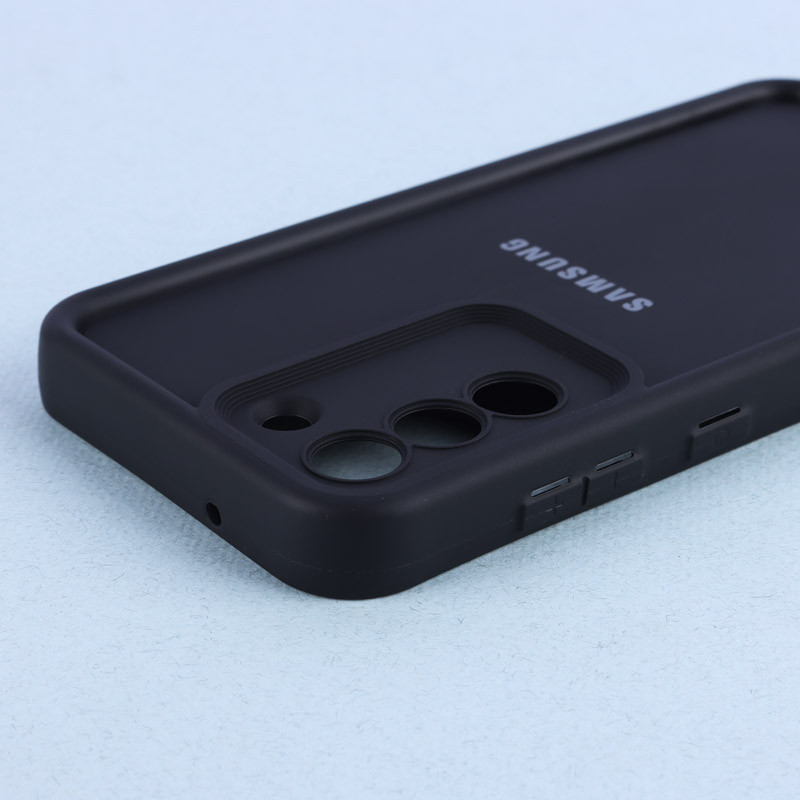 قاب سولید سامسونگ Galaxy S21 FE 5G محافظ لنزدار