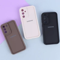 قاب سولید سامسونگ Galaxy S23 FE 5G محافظ لنزدار