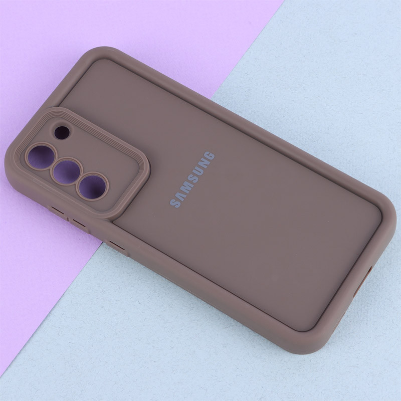 قاب سولید سامسونگ Galaxy S23 FE 5G محافظ لنزدار