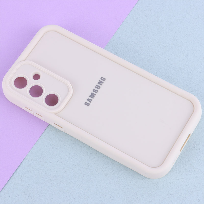 قاب سولید سامسونگ Galaxy S23 FE 5G محافظ لنزدار