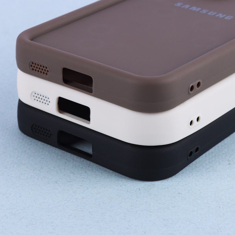 قاب سولید سامسونگ Galaxy S23 FE 5G محافظ لنزدار