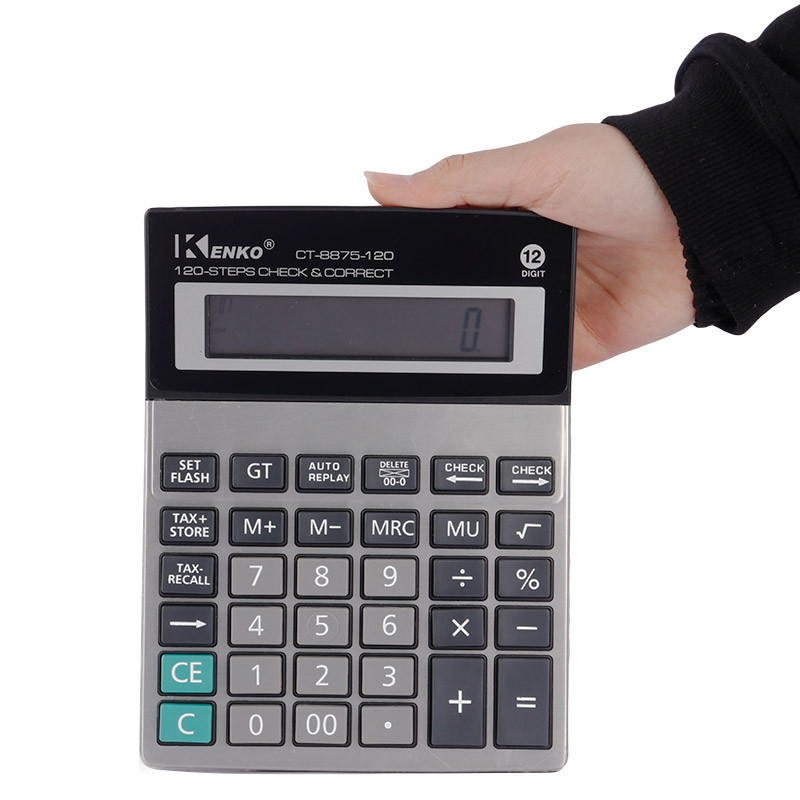 ماشین حساب Kenko CT-8875-120