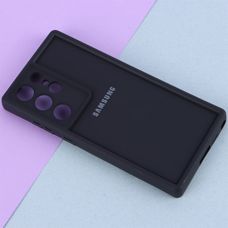 قاب سولید سامسونگ Galaxy S23 Ultra محافظ لنزدار