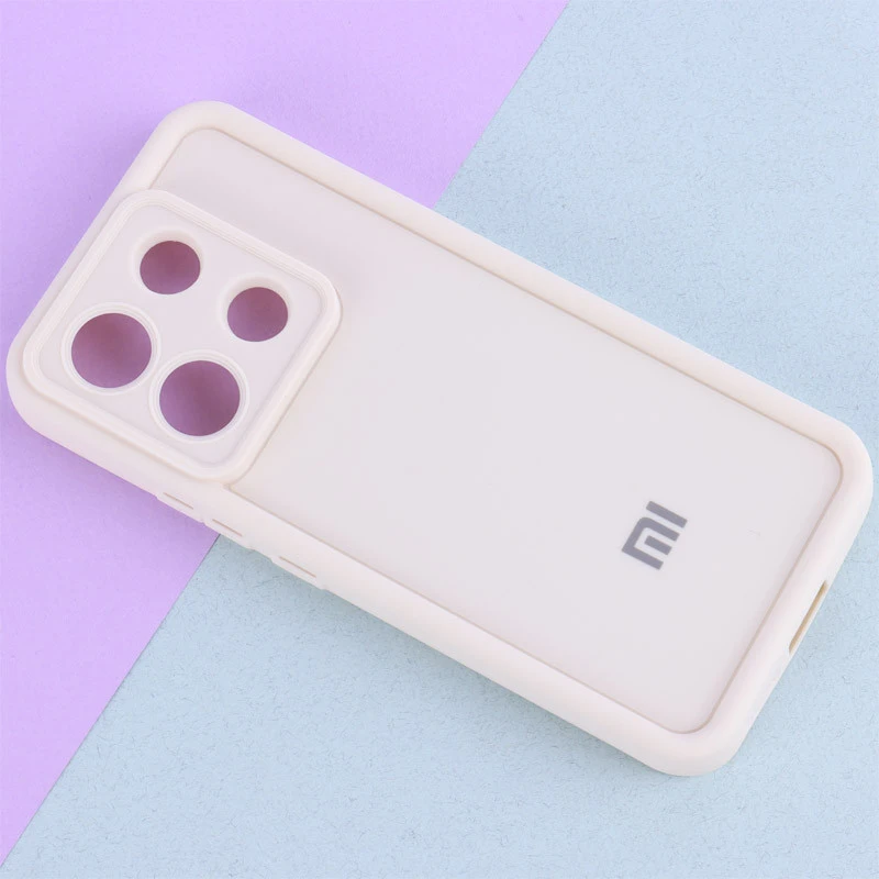 قاب سولید شیائومی Redmi Note 13 Pro 5G محافظ لنزدار