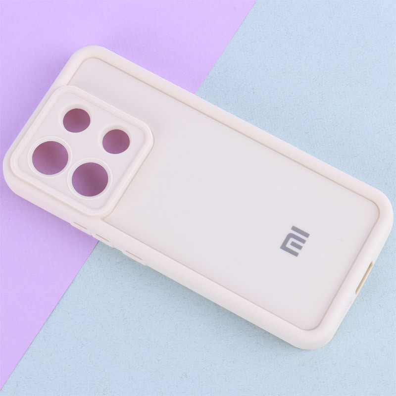 قاب سولید شیائومی Redmi Note 13 Pro 5G محافظ لنزدار