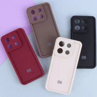 قاب سولید شیائومی Redmi Note 13 Pro 5G محافظ لنزدار
