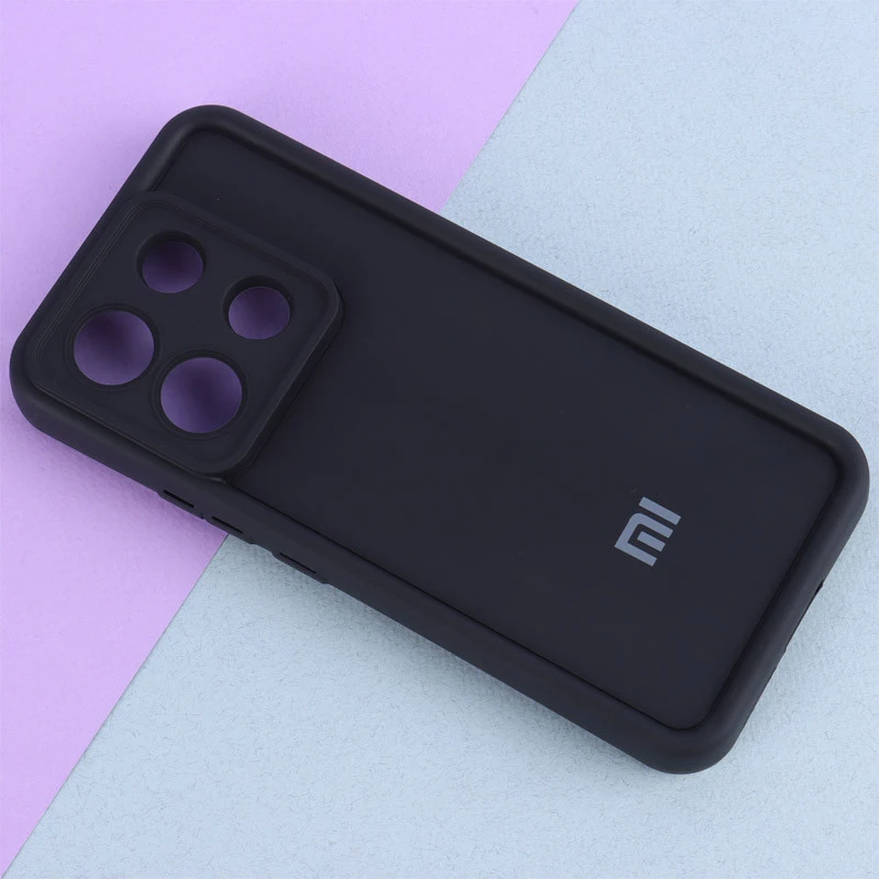 قاب سولید شیائومی Redmi Note 13 Pro 5G محافظ لنزدار