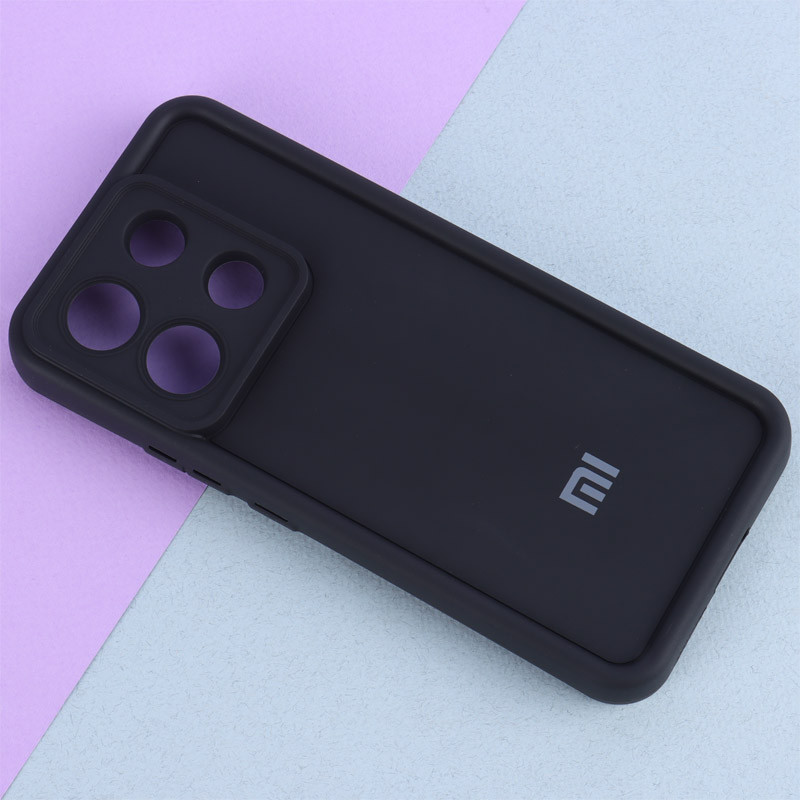 قاب سولید شیائومی Redmi Note 13 Pro 5G محافظ لنزدار