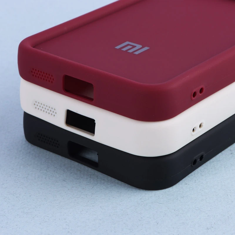 قاب سولید شیائومی Redmi Note 13 Pro 5G محافظ لنزدار