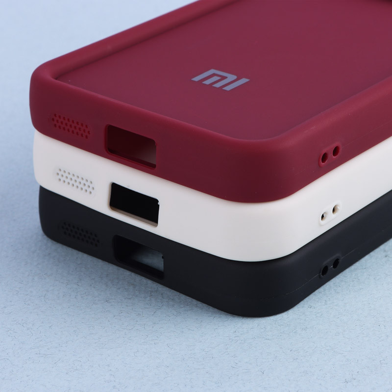 قاب سولید شیائومی Redmi Note 13 Pro 5G محافظ لنزدار