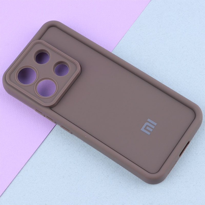 قاب سولید شیائومی Redmi Note 13 Pro 5G محافظ لنزدار