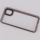 قاب PC پشت شفاف Lucky Case دور رنگی Samsung Galaxy A05