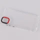 قاب PC پشت شفاف Lucky Case دور رنگی Samsung Galaxy A05