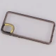 قاب PC پشت شفاف Lucky Case دور رنگی Samsung Galaxy A05