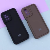 قاب سولید شیائومی Redmi Note 11 4G / Redmi 10 / Redmi 10 Prime محافظ لنزدار
