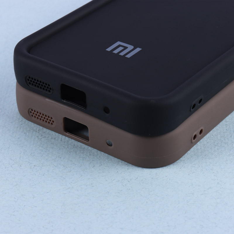 قاب سولید شیائومی Redmi Note 11 4G / Redmi 10 / Redmi 10 Prime محافظ لنزدار