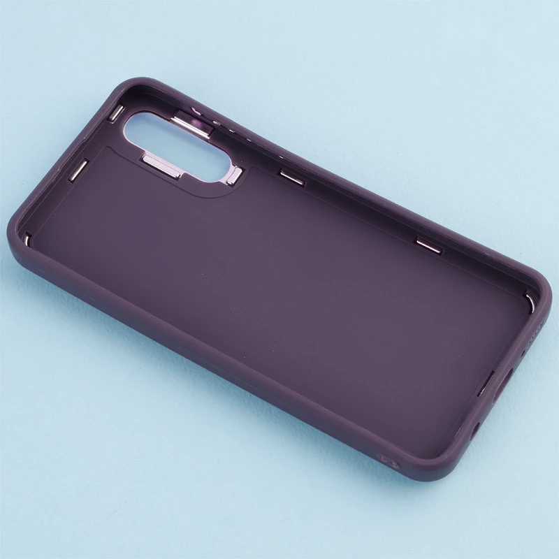 قاب چرمی مگ سیف سامسونگ Galaxy A30s / A50 / A50s متال ایرون