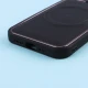 قاب چرمی مگ سیف متال ایرون iPhone 12 / 12 Pro