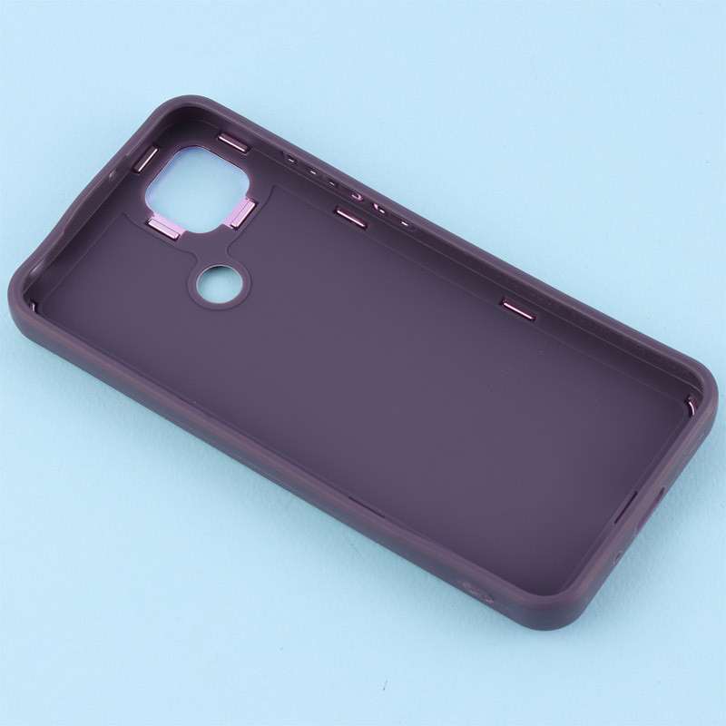 قاب چرمی مگ سیف متال ایرون Xiaomi Redmi 10A