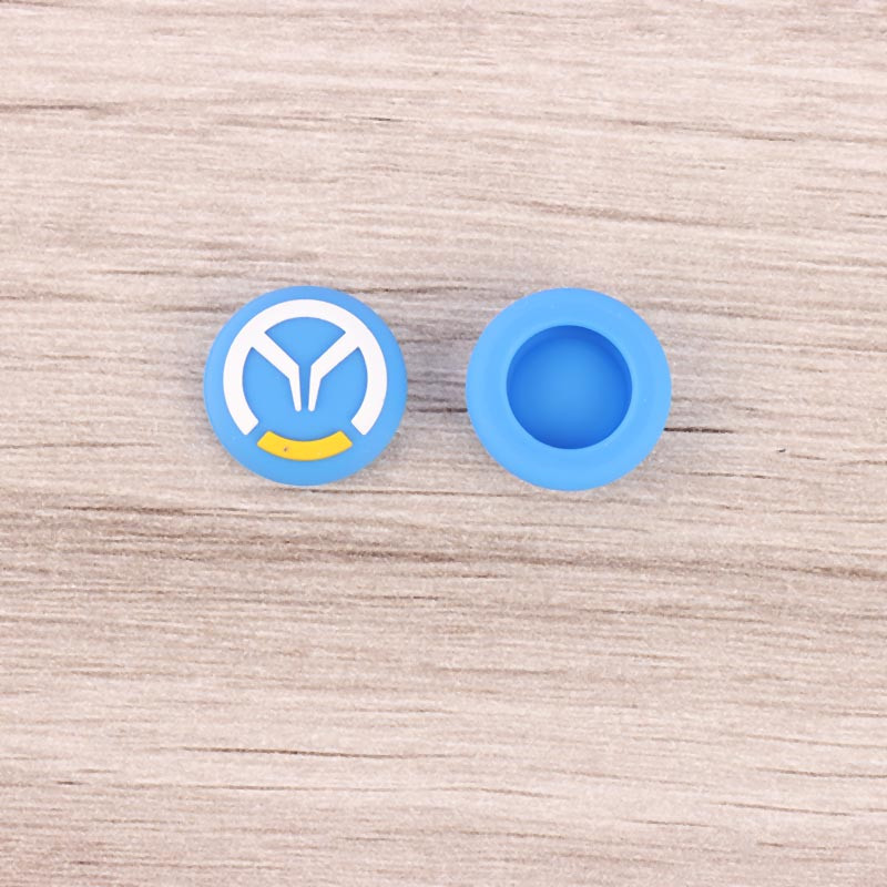 روکش آنالوگ دسته بازی Play Station/XBOX طرح لوگوی Overwatch