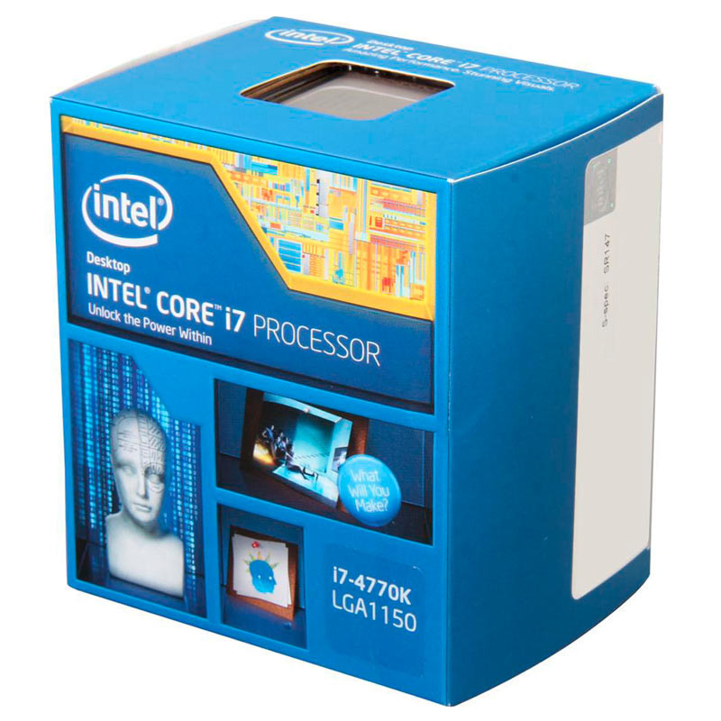 پردازنده CPU Intel Core i7-4770K 1150 Haswell