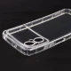 قاب ژله ای بی رنگ محافظ لنزدار Xiaomi Poco M5