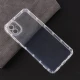قاب ژله ای بی رنگ سامسونگ Galaxy A04e محافظ لنزدار
