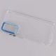 قاب PC پشت شفاف Lucky Case دور رنگی Samsung Galaxy A05s