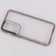 قاب PC پشت شفاف Lucky Case دور رنگی Samsung Galaxy A55