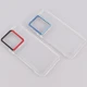 قاب PC پشت شفاف Lucky Case دور رنگی Xiaomi Redmi 13C / Poco C65