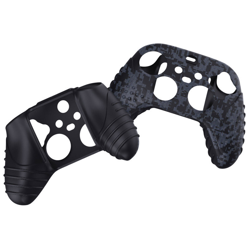 روکش دسته بازی آنالوگ دار Xbox X/S طرح چریکی استوپ دار Sparkfox W20X50