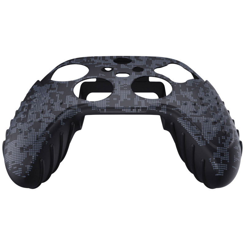 روکش دسته بازی آنالوگ دار Xbox X/S طرح چریکی استوپ دار Sparkfox W20X50