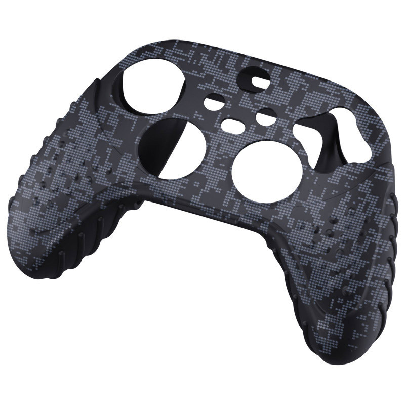 روکش دسته بازی آنالوگ دار Xbox X/S طرح چریکی استوپ دار Sparkfox W20X50