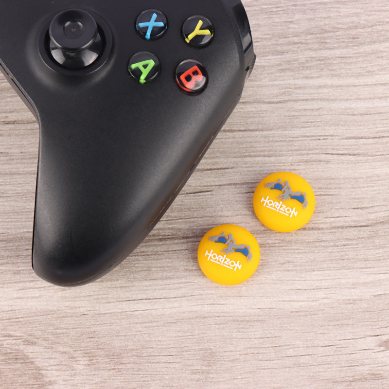 روکش آنالوگ دسته بازی Play Station/XBOX طرح Horizon