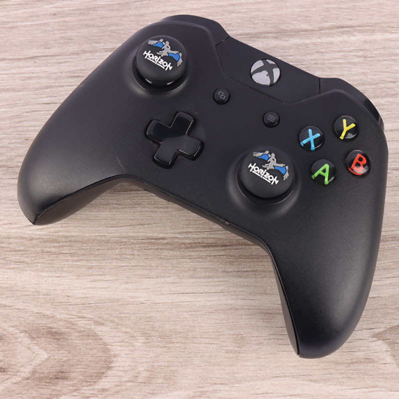 روکش آنالوگ دسته بازی Play Station/XBOX طرح Horizon