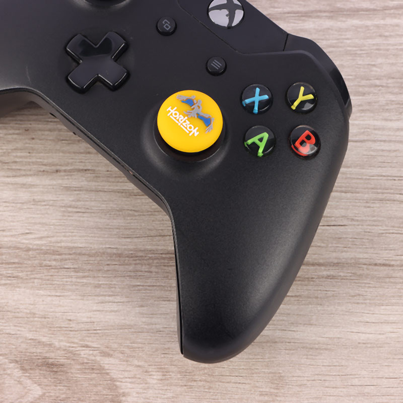روکش آنالوگ دسته بازی Play Station/XBOX طرح Horizon