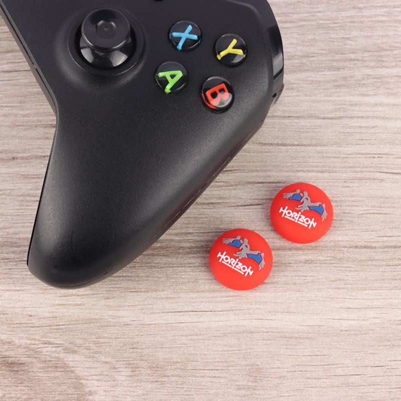 روکش آنالوگ دسته بازی Play Station/XBOX طرح Horizon