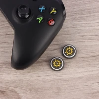 روکش آنالوگ دسته بازی Play Station/XBOX طرح Virus