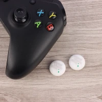 روکش آنالوگ دسته بازی Play Station/XBOX طرح GTA V سفید