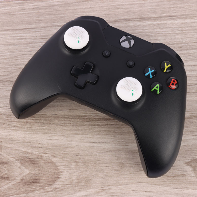 روکش آنالوگ دسته بازی Play Station/XBOX طرح GTA V سفید