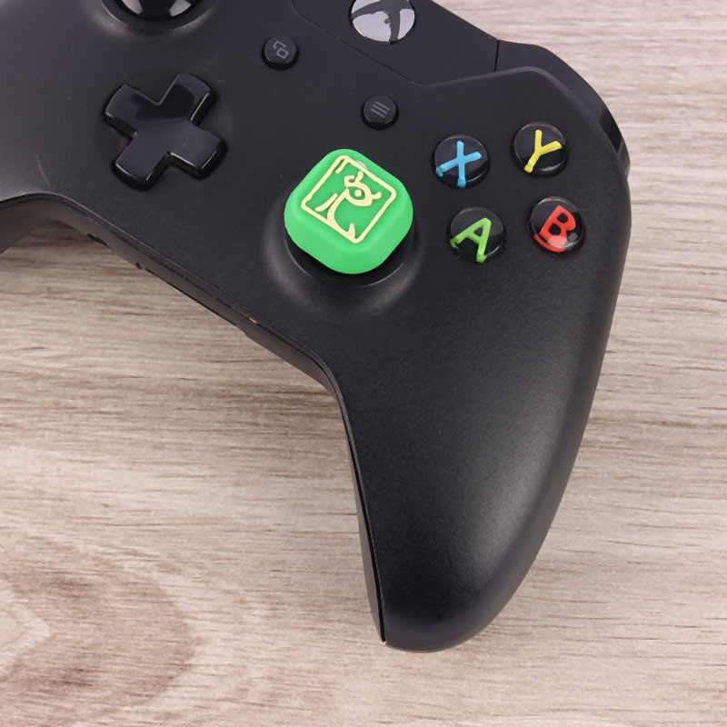 روکش آنالوگ دسته بازی Play Station/XBOX طرح Zelda