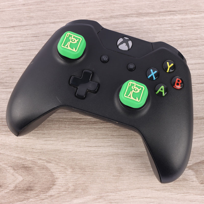 روکش آنالوگ دسته بازی Play Station/XBOX طرح Zelda