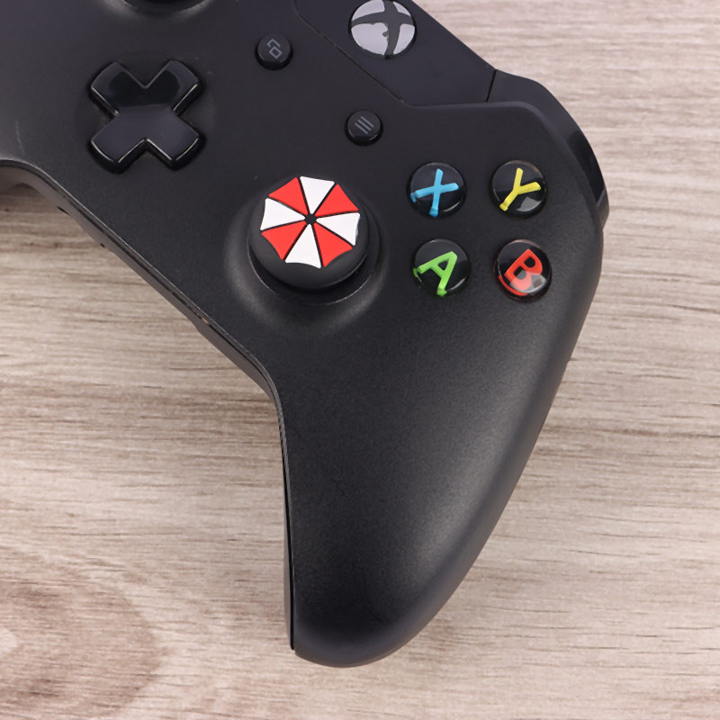 روکش آنالوگ دسته بازی Play Station/XBOX طرح Umbrella Corps