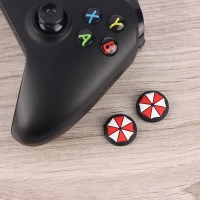روکش آنالوگ دسته بازی Play Station/XBOX طرح Umbrella Corps